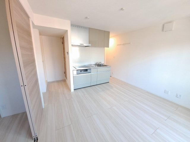 Maison de Marina 甲子園の居間・リビング