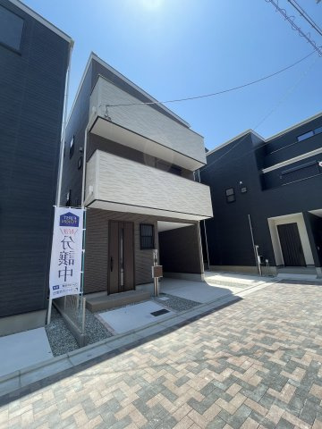 鶴見区浜３丁目新築戸建