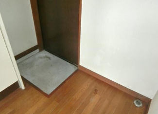 【玄関】