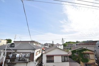 【展望】 | 即日のご見学も可能です！お気軽にお問い合わせください！
バルコニーからの眺望