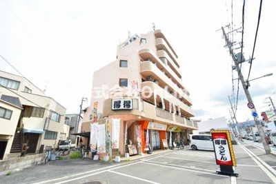 【外観】 | アメニティサントリーニ