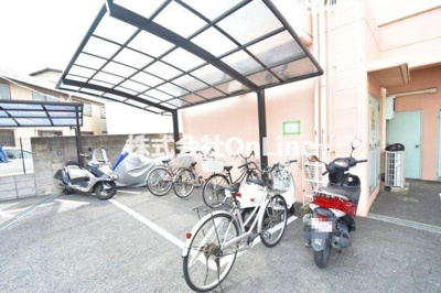 【その他共用部分】 | アメニティサントリーニ