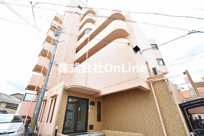 【外観】 | アメニティサントリーニ