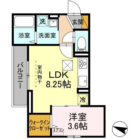 【間取り】 | エムスクエア