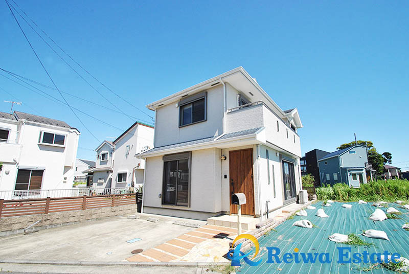 中古戸建　茅ヶ崎市柳島2丁目