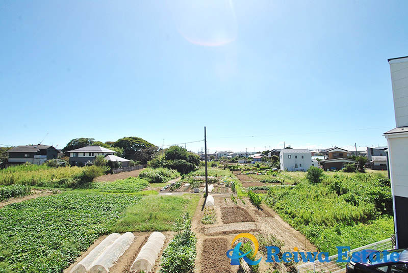 中古戸建　茅ヶ崎市柳島2丁目の展望