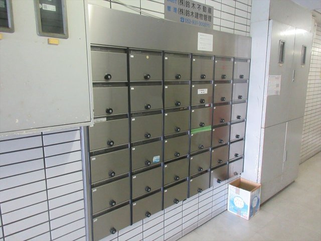 東海伸銅ビルのその他共用部分|東海伸銅ビル