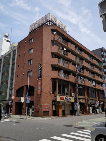 東海伸銅ビルの外観|東海伸銅ビル