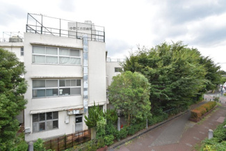 【展望】 | 即日のご見学も可能です！お気軽にお問い合わせください！
バルコニーからの眺望