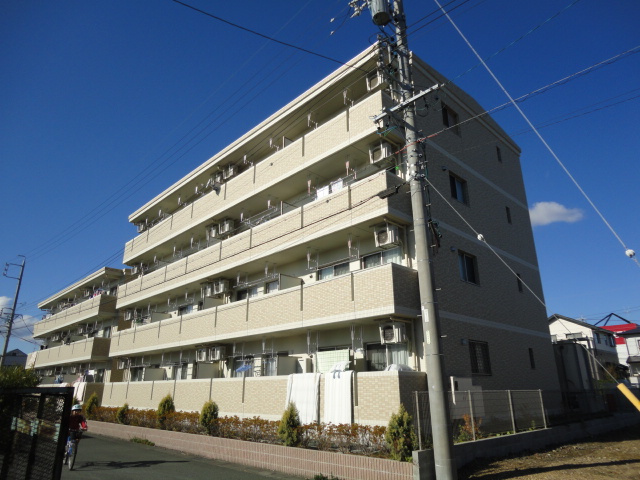 グランツEの外観