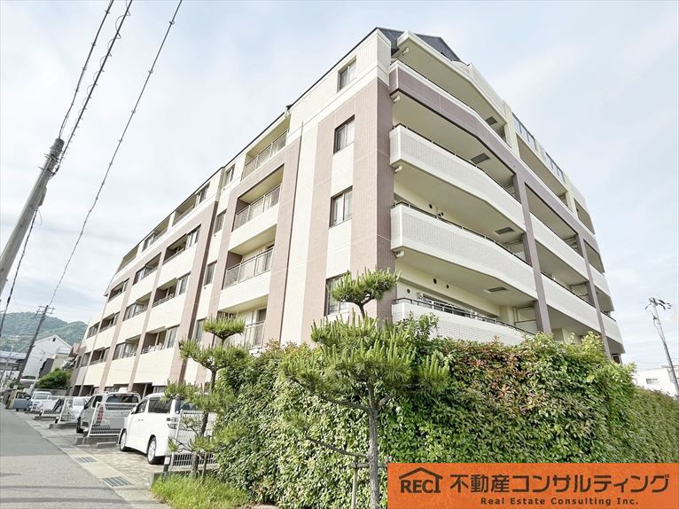 ワコーレ深江本町ソフィリアの外観