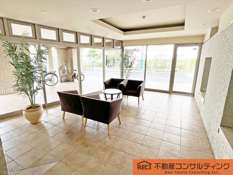 ワコーレ深江本町ソフィリアのその他共用部分