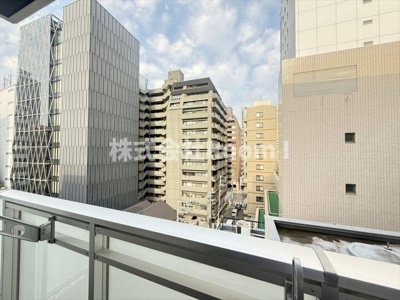 【展望】 | サムティ本町橋ⅡＭＥＤＩＵＳ