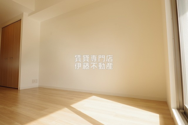 パルティール黒川本通りの内装