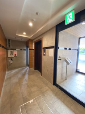 【ロビー】 | サクセション上中野