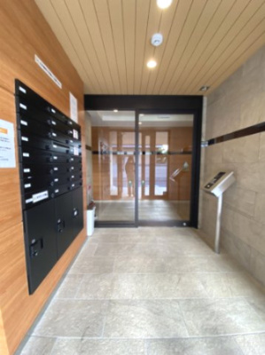 【エントランス】 | サクセション上中野