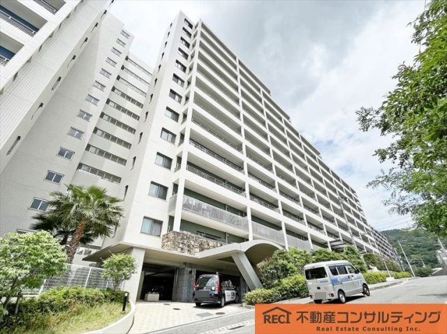 グレイスビュー六甲山手の外観