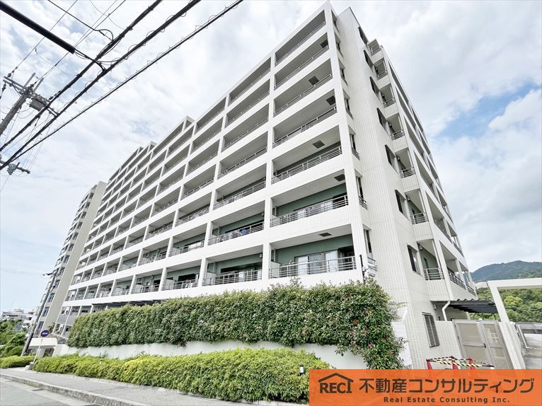 グレイスビュー六甲山手の外観