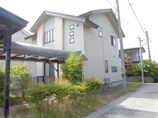 【外観】 | 大館市城西町・中古住宅