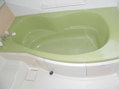 【浴室】 | 大館市城西町・中古住宅