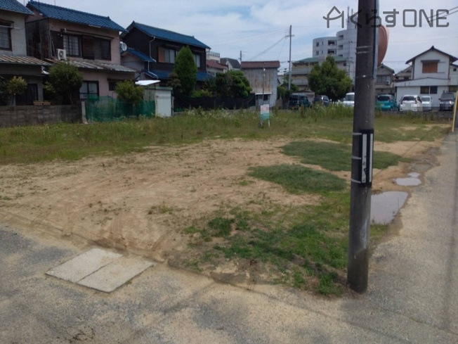 【外観】 | 姫路市西八代町／売土地