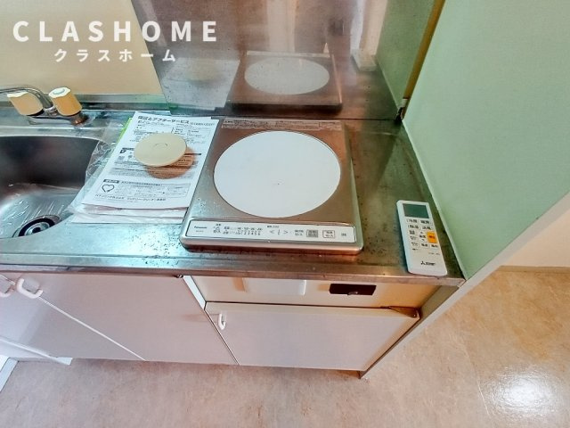 ファンタジア　　刈谷市の賃貸ならクラスホーム刈谷店のキッチン|イメージ画像になります