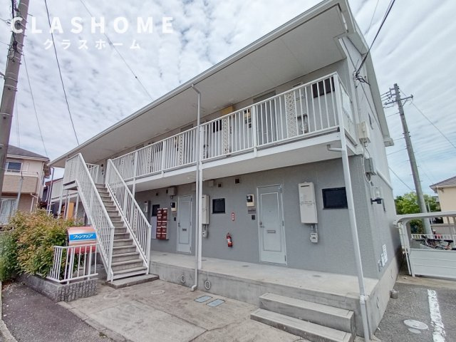ファンタジア　　刈谷市の賃貸ならクラスホーム刈谷店の外観