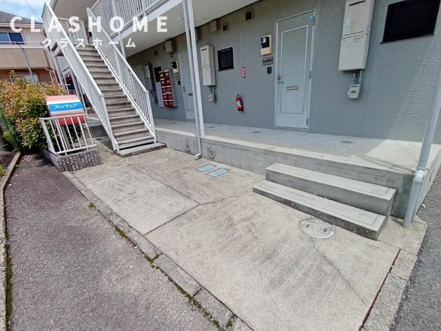 ファンタジア　　刈谷市の賃貸ならクラスホーム刈谷店のエントランス