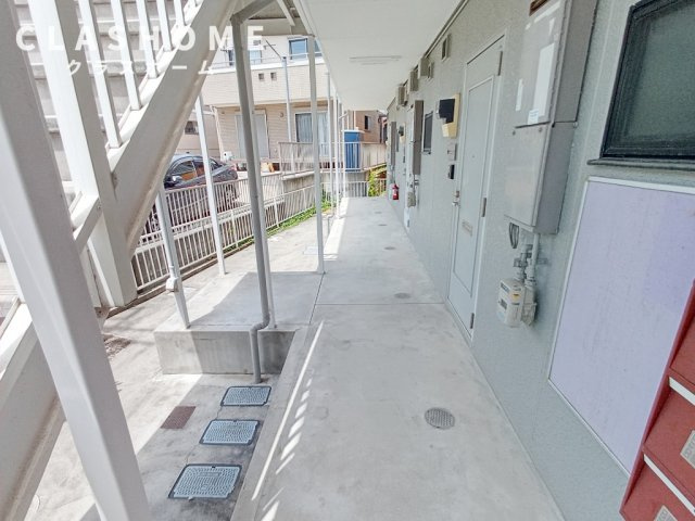 ファンタジア　　刈谷市の賃貸ならクラスホーム刈谷店のロビー