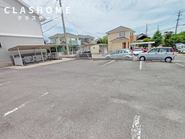 ファンタジア　　刈谷市の賃貸ならクラスホーム刈谷店の駐車場