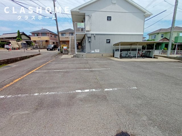 ファンタジア　　刈谷市の賃貸ならクラスホーム刈谷店の駐車場