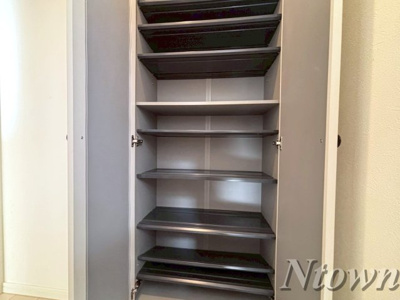 【収納】 | グレイスサコウ | 十分な収納スペースがあります