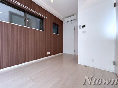 【居間・リビング】 | グレイスサコウ | おしゃれな居間です