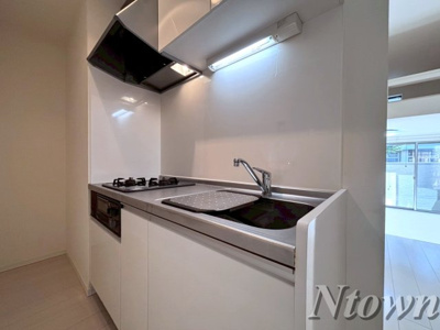 【キッチン】 | グレイスサコウ | 使いやすいキッチンです