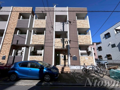 【外観】 | グレイスサコウ | きれいな外観です