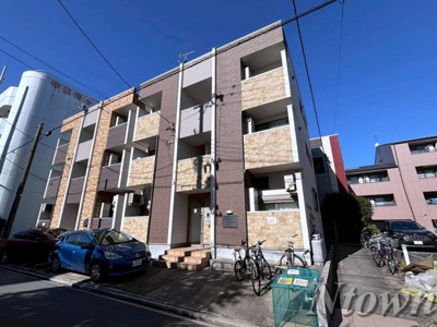 【外観】 | グレイスサコウ | きれいな外観です