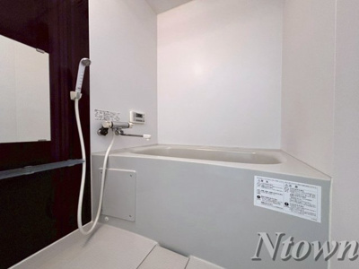 【浴室】 | グレイスサコウ | 使いやすいお風呂です