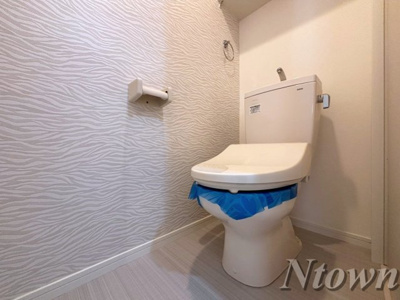 【トイレ】 | グレイスサコウ | 使いやすいトイレです