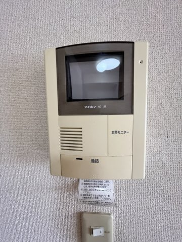 エテルナ鴨島のセキュリティ