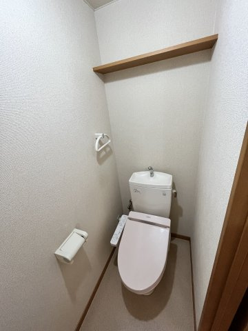 エテルナ鴨島のトイレ