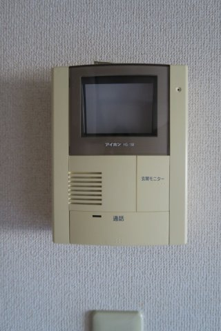 エテルナ鴨島のセキュリティ