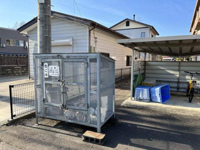 エテルナ鴨島のその他共用部分