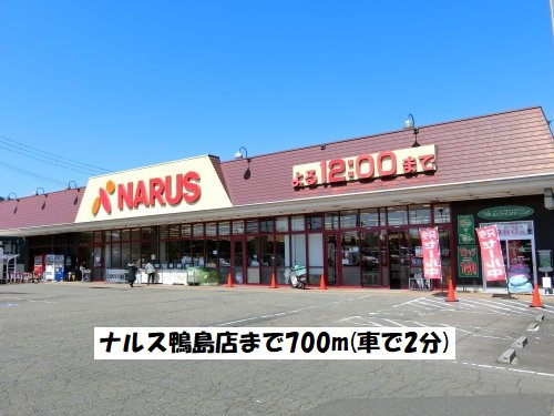 エテルナ鴨島の周辺