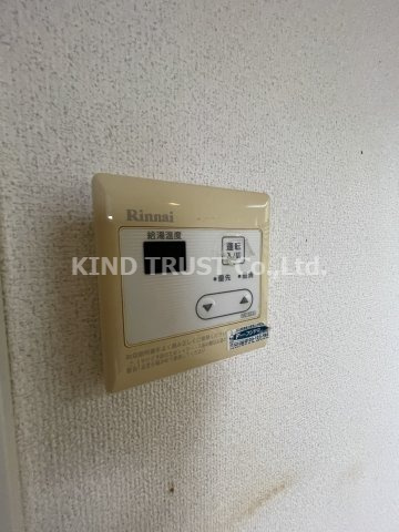 レスポール天満の設備