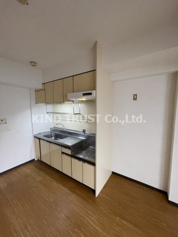 レスポール天満の居間・リビング|居間です