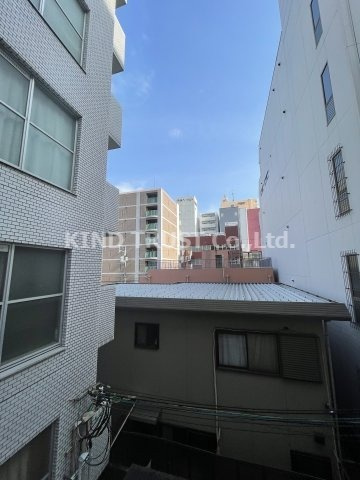 レスポール天満の展望