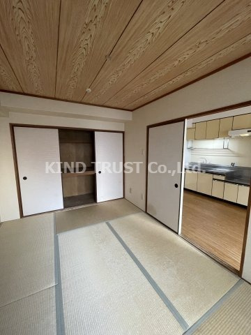 レスポール天満の和室|和室ならではの温かな和の空間で寛ぎの時間を過ごせます