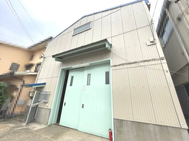 中村区並木工場・倉庫