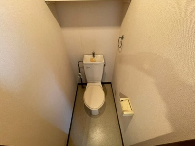 【トイレ】 | SHⅡ（杉江ビル）