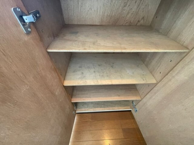 【収納】 | SHⅡ（杉江ビル）